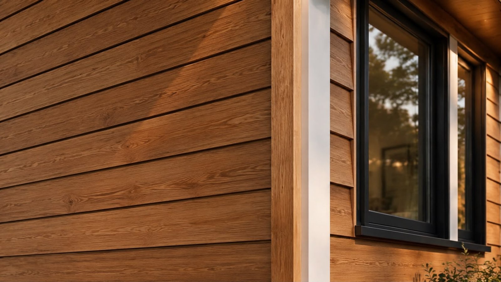 Wood Siding