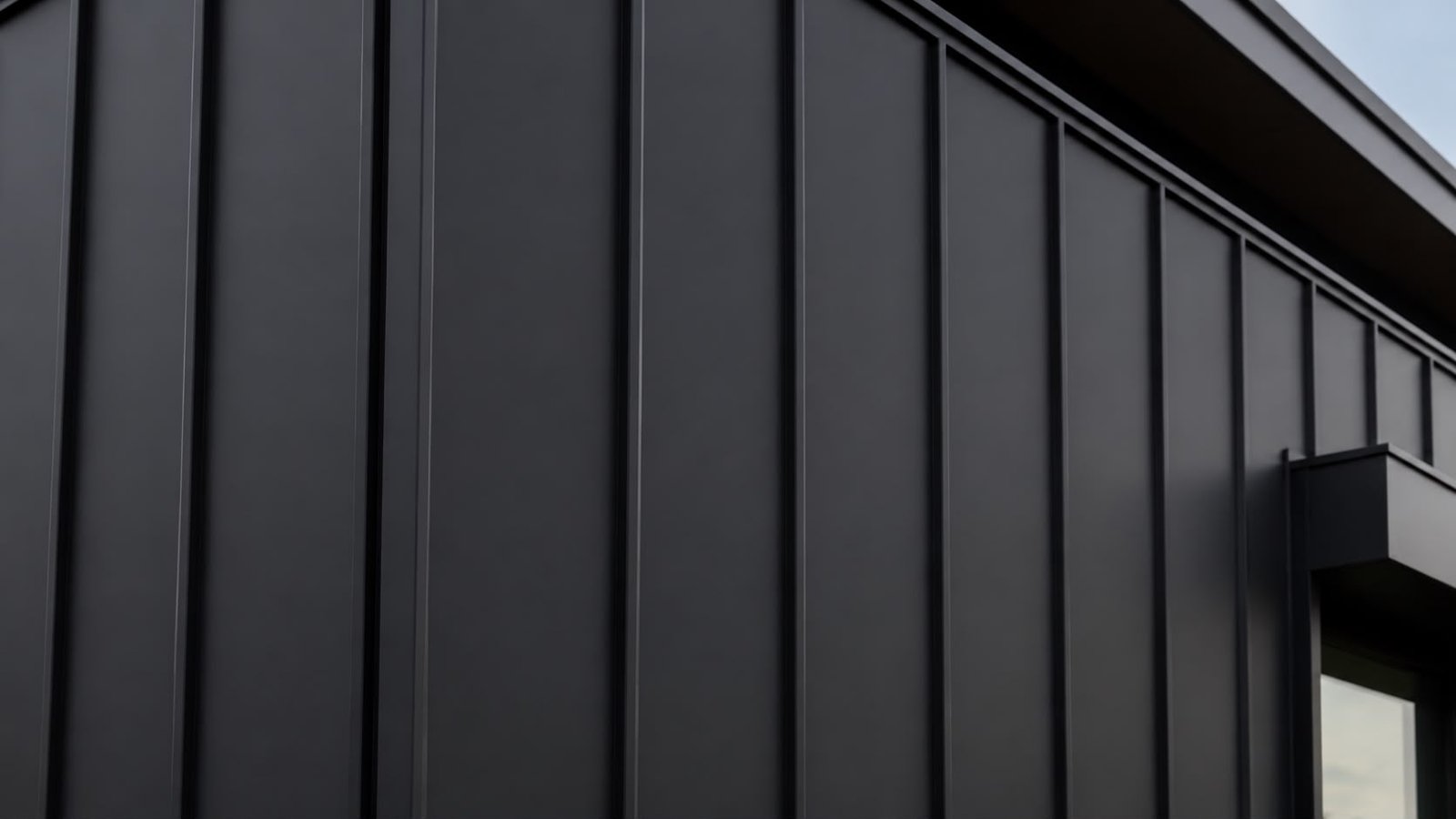 Metal Siding