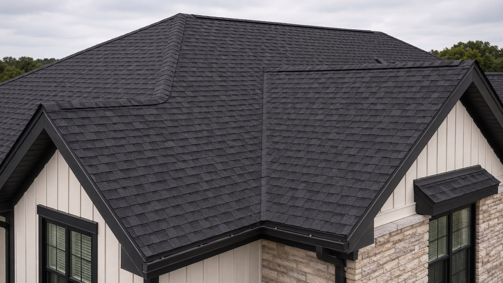 Shingle Roofing